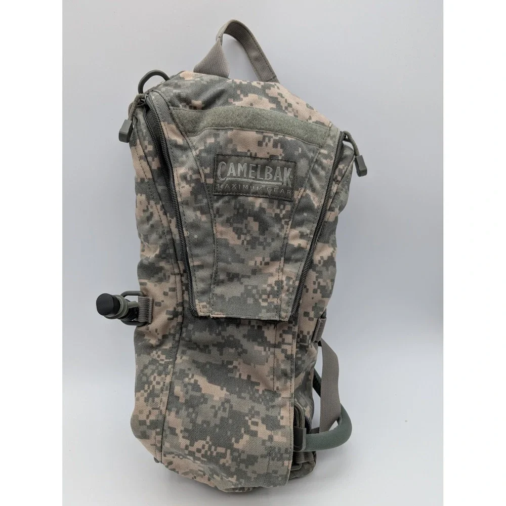 CamelBak Maximum Gear ThermoBak 3L Hydration Pack ACU Digital Camo 100oz